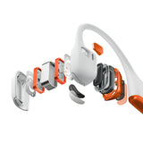 Shokz OpenRun Pro 2 Open-Ear Bone Conduction Bluetooth Sports Headphones ThatShoeStore