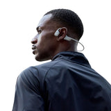 Shokz OpenRun Pro 2 Open-Ear Bone Conduction Bluetooth Sports Headphones ThatShoeStore