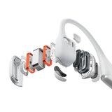 Shokz OpenRun Pro 2 Open-Ear Bone Conduction Bluetooth Sports Headphones ThatShoeStore