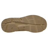 Skechers Men's 200421 Terradraft Tactical Electrical Hazard Slip Resistant Work Boots Shoes (Black and Camel Colors) ThatShoeStore