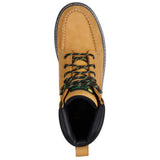 Skechers Men's 256019 John Deere Kadmiel Grand Creek Wheat Soft Toe Work Boots ThatShoeStore