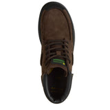 Skechers Men's 256082 John Deere Caldwell Cutler Chocolate Waterproof Slip Resistant Work Boots ThatShoeStore