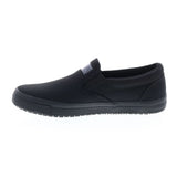 Skechers Women's Work 108090 Sudler Change The World Black Slip Resistant Work Shoes ThatShoeStore
