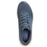 Skechers Women's 177796 UNO Flex Elevatin' Slate Memory Foam Skech-Air Casual Shoes ThatShoeStore