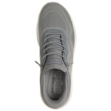 Skechers Women’s 190115 Slip-Ins UNO Glide Step Air Gliders Gray Memory Foam Casual Shoes ThatShoeStore