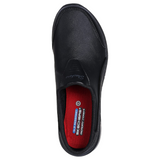 Skechers Women's 108081 Dantey Maliny Black Work Shoes ThatShoeStore