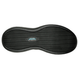 Skechers Women's 108085 Cushiep Jaylip Black Work Shoes ThatShoeStore