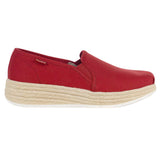 Skechers Women's 114070 BOBS Urban HighLites Red Casual Shoes ThatShoeStore