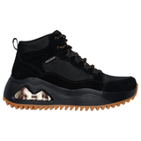 Skechers Women's 177550 Uno Peaks - Street Hikes Black Casual Shoes ThatShoeStore