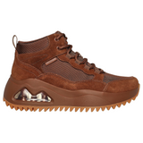 Skechers Women's 177550 Uno Peaks - Street Hikes Chestnut Casual Shoes ThatShoeStore