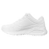 Skechers Men's 183122 Uno Lite- Lite Work White Casual Shoes ThatShoeStore