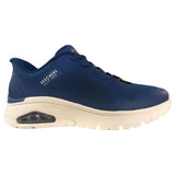 Skechers Men's 183312 Skechers Uno Flex - EZ Air Navy Slip-ins Casual Shoes ThatShoeStore