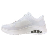 Skechers Men's 183312 Skechers Uno Flex - EZ Air White Slip-ins Casual Shoes ThatShoeStore
