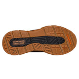 Skechers Men's 256026 John Deere Slip-ins Respected Swamper Chocolate Brown Waterproof Work Shoes ThatShoeStore