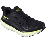 Skechers Men's 246079 Go Run Ride 11 Black White Archfit Running Shoes ThatShoeStore