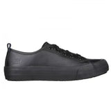 Skechers Women's 108118 Alvie Black Work Shoes ThatShoeStore