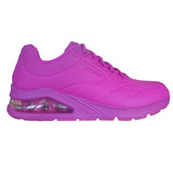 Skechers Women's 155634 UNO 2- Great Kolor Purple Casual Shoes ThatShoeStore