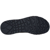 Skechers Women's 177023 Uno-Coruscate Black Casual Shoes ThatShoeStore