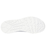 Skechers Women's 177023 Uno-Coruscate White Casual Shoes ThatShoeStore
