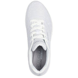 Skechers Women's 177023 Uno-Coruscate White Casual Shoes ThatShoeStore