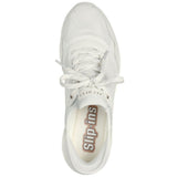 Skechers Women's 177111 UNO Slip-in Air White Casual Shoes ThatShoeStore