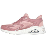 Skechers Women's 177408 Tres-Air Uno-EZ-Glide Rose Slip-ins Casual Shoes ThatShoeStore