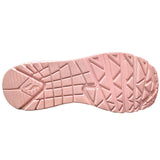Skechers Women's 177956 Ricardo Cavolo UNO Flaming Heart Pink Multi Casual Shoes ThatShoeStore