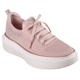 Skechers Women's 185075 Cordova Classic-Sparkling Dust Rose Casual Shoes ThatShoeStore