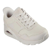 Skechers Women's 177118 Slip-ins UNO Banksia Luxe Off White Casual Shoes ThatShoeStore