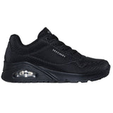 Skechers Women's 177861 UNO Shiny Scale Casual Shoes ThatShoeStore
