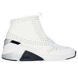 Skechers Women's 177737 Mark Nason A Wedge Lulee White Casual Shoes ThatShoeStore