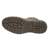 Timberland PRO Men's TB-0A647Q-EJO 6IN Montauk Medium Grey Leather Soft Toe Waterproof Work Boots ThatShoeStore