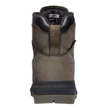 Timberland PRO Men's TB-0A647Q-EJO 6IN Montauk Medium Grey Leather Soft Toe Waterproof Work Boots ThatShoeStore