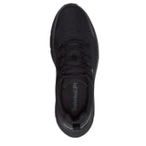 Timberland PRO Men’s TB0A67GQEL01 Power Shift Black Ripstop Slip Resistant Soft Toe Work Shoes ThatShoeStore