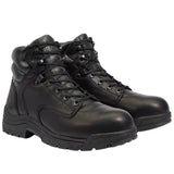 Timberland PRO Men’s TB1260640011 Titan 6IN Black Alloy Safety Toe Work Boots ThatShoeStore