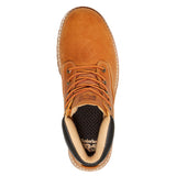 Timberland PRO Men’s TB-1A1Q8K-231 6IN Gritstone Wheat Leather Steel Toe Work Boots ThatShoeStore