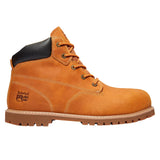 Timberland PRO Men’s TB-1A1Q8K-231 6IN Gritstone Wheat Leather Steel Toe Work Boots ThatShoeStore