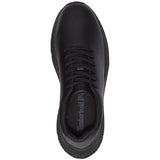 Timberland PRO Women’s TB0A63C7EK5 Power Shift Oxford Black Leather Slip Resistant Soft Toe Work Shoes ThatShoeStore