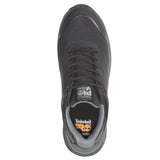 Timberland PRO Men's TB0A2238 Drivetrain Black Grey Composite Safety Toe Work Shoes ThatShoeStore
