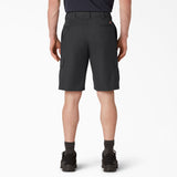 Dickies Mens WR576 Cooling Active Waist Cooling Temp IQ Multi-use Pocket Cargo Work Shorts 11" ThatShoeStore