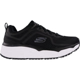Skechers Women's 108029 Elite SR Banham Slip Resistant Work Shoes ThatShoeStore