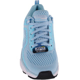 Skechers Women's 108029 Elite SR Banham Slip Resistant Work Shoes ThatShoeStore