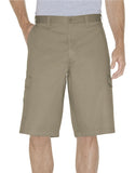 Dickies Mens 43214 Loose Fit Cargo Shorts 13" ThatShoeStore
