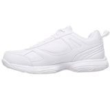 Skechers Men's 77111 Work Relaxed Fit Dighton Slip Resistant Shoes ThatShoeStore