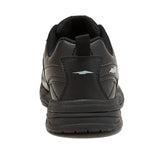 Avia Women's Avi-Union II Black A1440WBSV Jet Black Castle Rock Slip Resistant Work Shoes ThatShoeStore