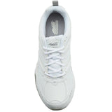 Avia Men's A1440MWSV Avi-Union II White/Silver Slip Resistant Work Shoes ThatShoeStore