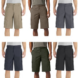 Dickies Men’s WR557 FLEX 13" Relaxed Fit Cargo Shorts ThatShoeStore
