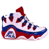 Fila Men's 1BM01288-125 Grant Hill 1 Athletic Basketball Shoes ThatShoeStore