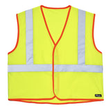 Fila Men's High Visibility Class 2 Work Vest FMV0537 ThatShoeStore