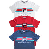 Fila Men's Mercedes T-Shirt LM911261 ThatShoeStore